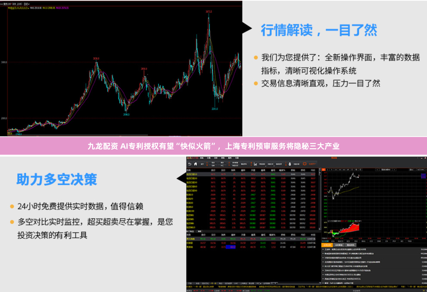 九龙配资 AI专利授权有望“快似火箭”，上海专利预审服务将隐秘三大产业