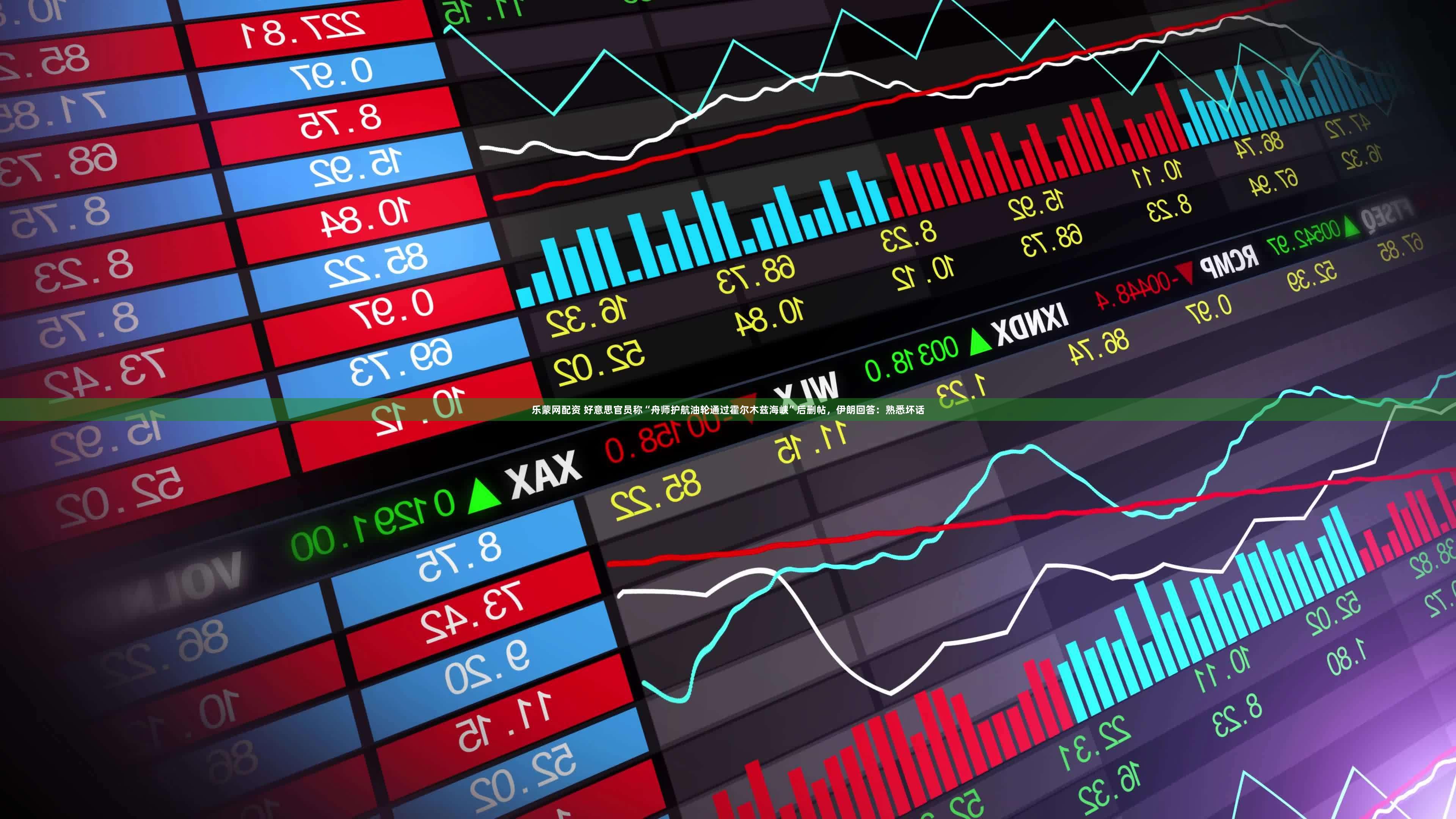 乐蒙网配资 好意思官员称“舟师护航油轮通过霍尔木兹海峡”后删帖，伊朗回答：熟悉坏话