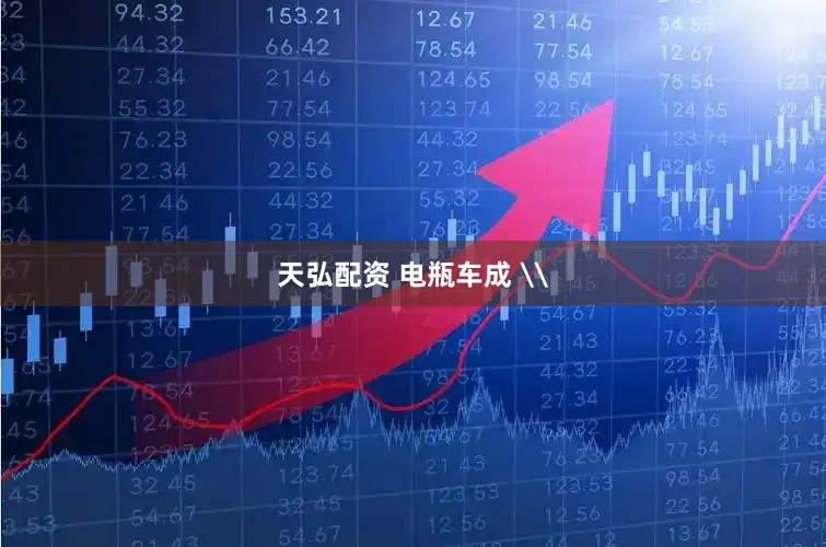 天弘配资 电瓶车成 \