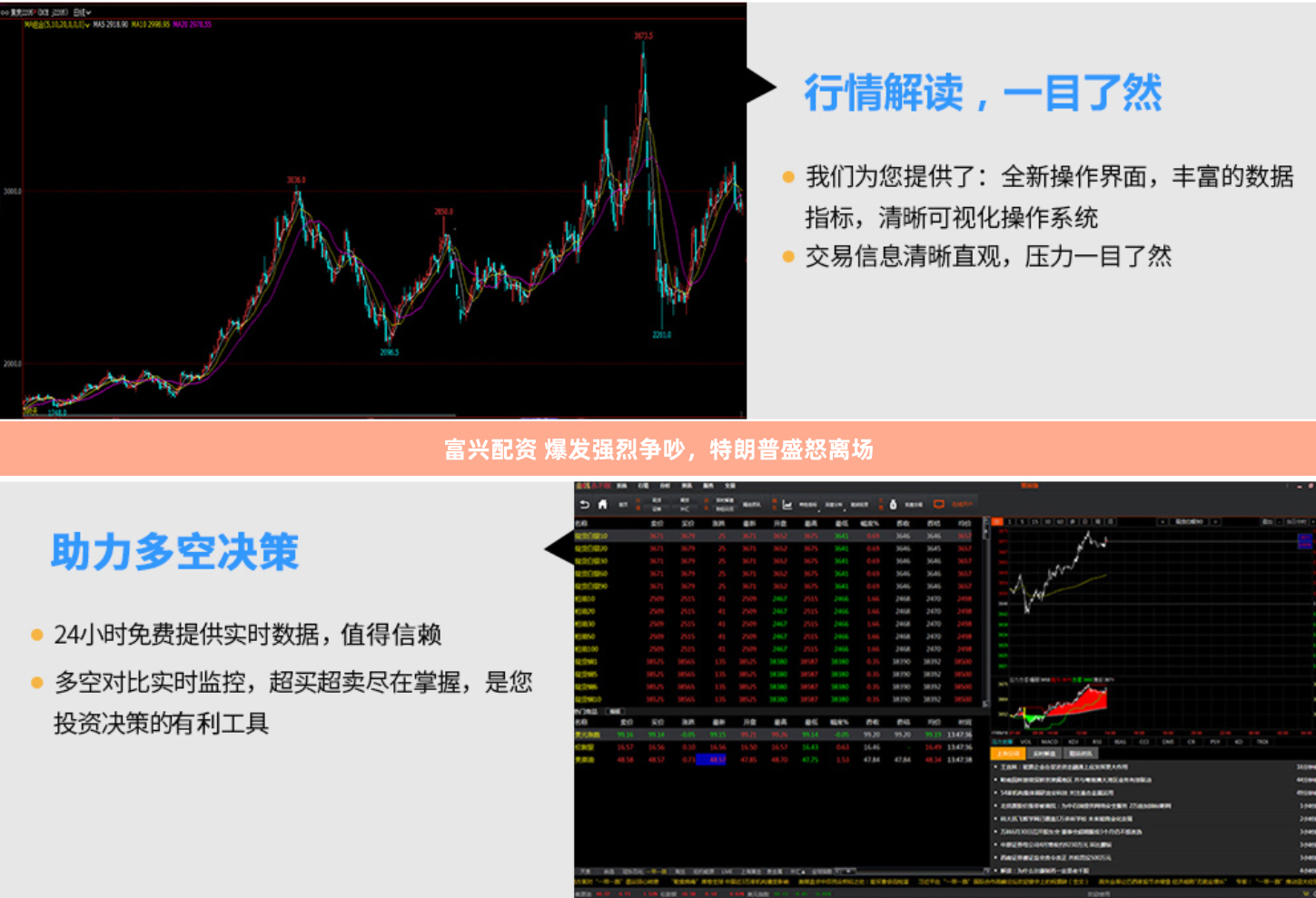 富兴配资 爆发强烈争吵,特朗普盛怒离场