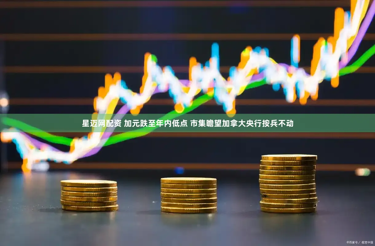 星迈网配资 加元跌至年内低点 市集瞻望加拿大央行按兵不动