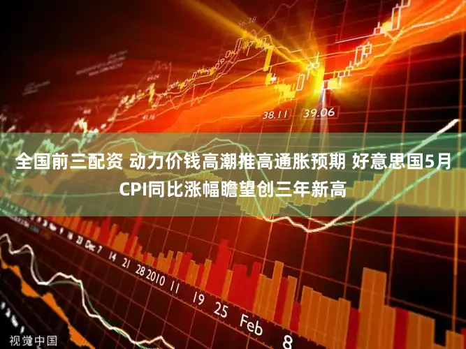 全国前三配资 动力价钱高潮推高通胀预期 好意思国5月CPI同比涨幅瞻望创三年新高