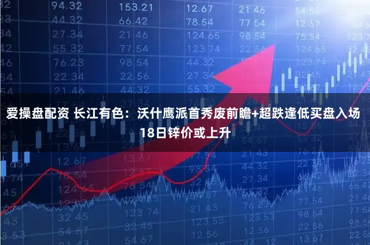 爱操盘配资 长江有色：沃什鹰派首秀废前瞻+超跌逢低买盘入场 18日锌价或上升
