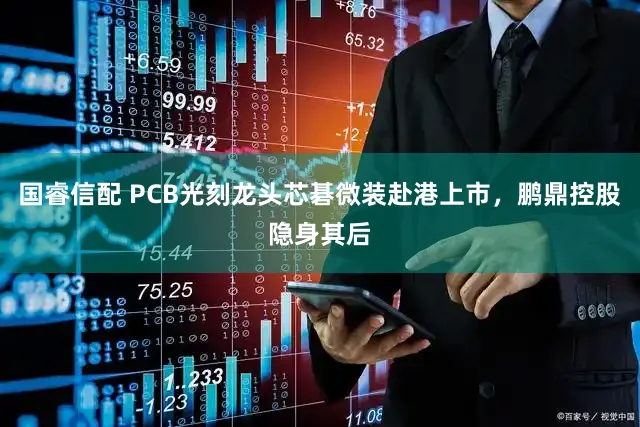国睿信配 PCB光刻龙头芯碁微装赴港上市,鹏鼎控股隐身其后